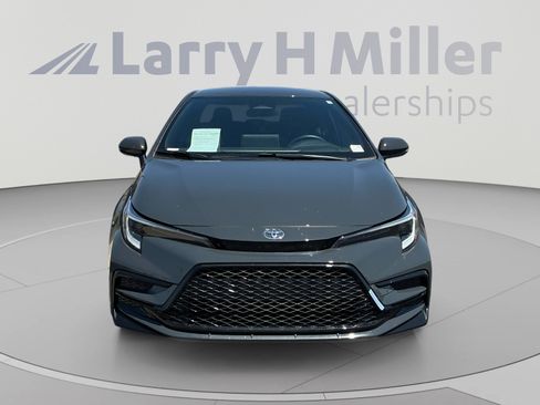 Certified 2026 Toyota Corolla SE w/ SE Premium Package FWD image 8