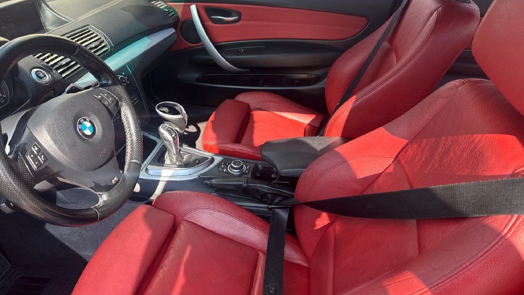 Used 2011 BMW 135i Coupe RWD image 9