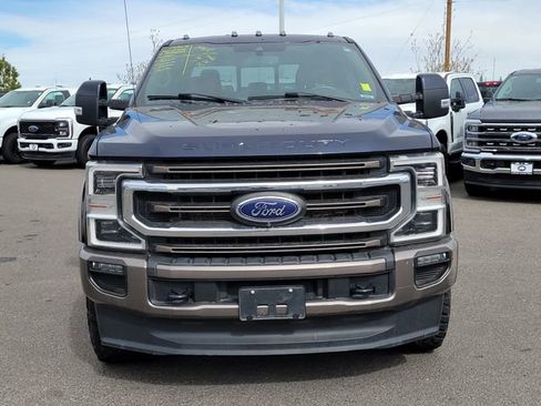 Used 2021 Ford F250 King Ranch w/ King Ranch Ultimate Package image 5