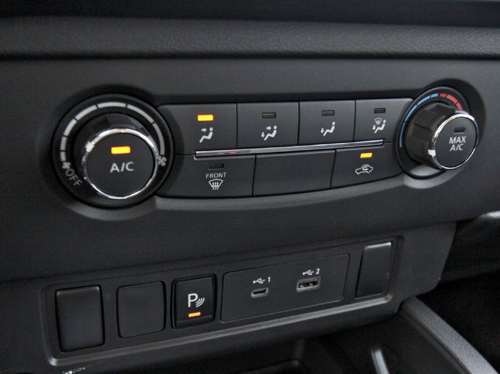 New 2026 Nissan Frontier S AWD/4WD image 15