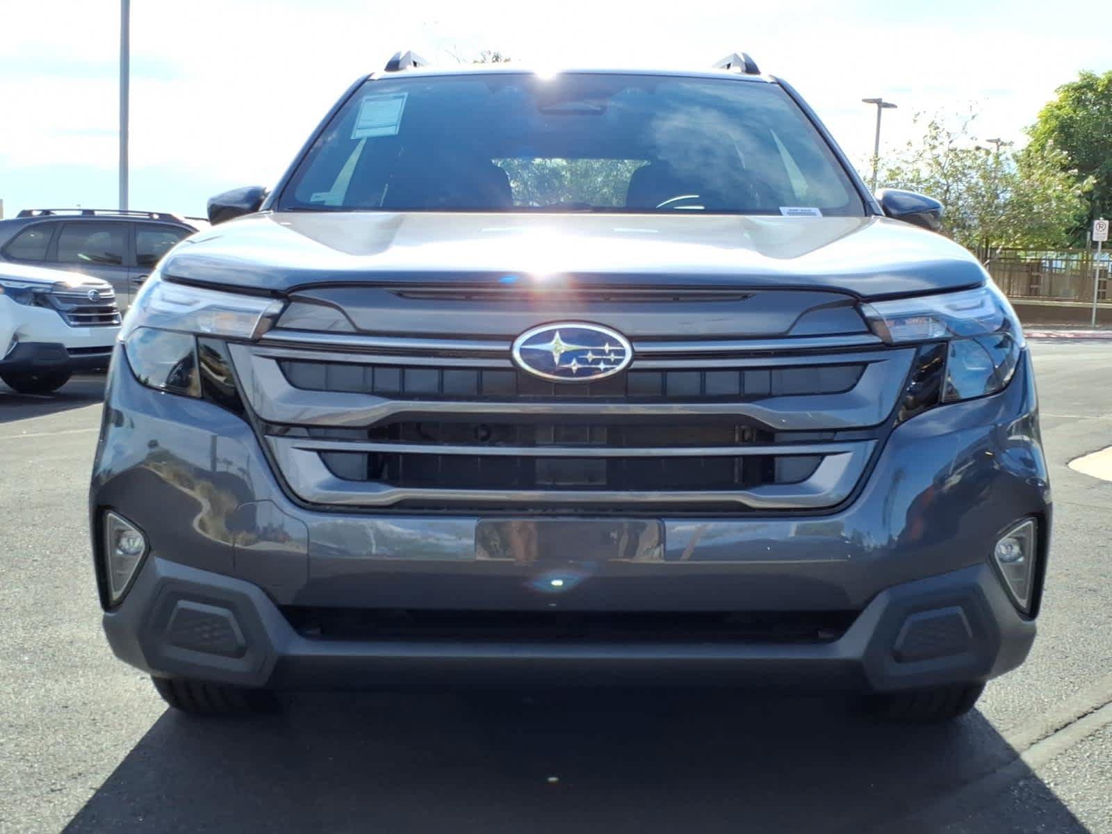 New 2026 Subaru Forester Premium AWD/4WD image 2