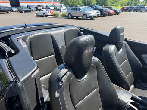 Used 2014 Chevrolet Camaro SS w/ RS Package RWD image 13