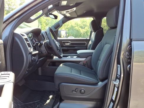 New 2026 RAM 1500 Big Horn AWD/4WD image 13