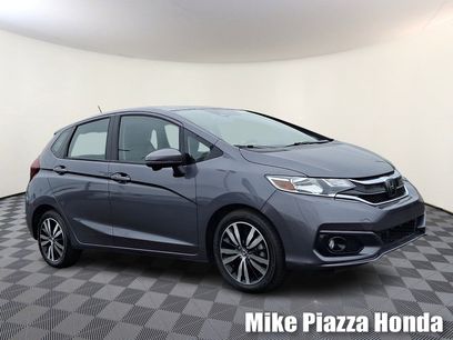 Used 2019 Honda Fit EX