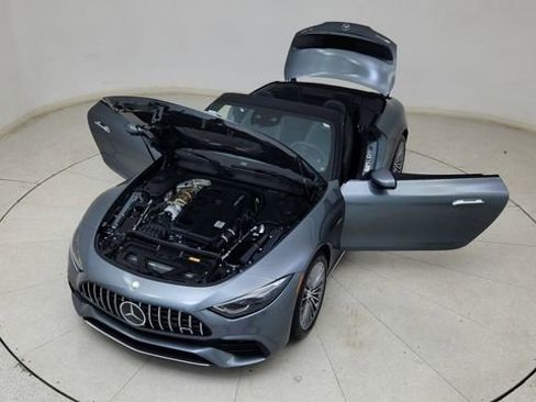 Used 2024 Mercedes-Benz SL 43 AMG image 87