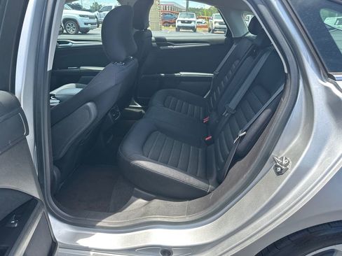 Used 2015 Ford Fusion SE FWD image 20