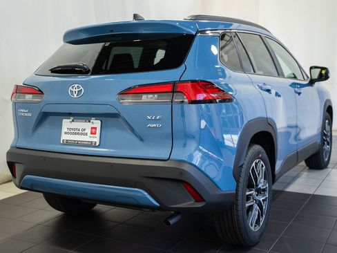 New 2026 Toyota Corolla Cross XLE AWD/4WD image 4