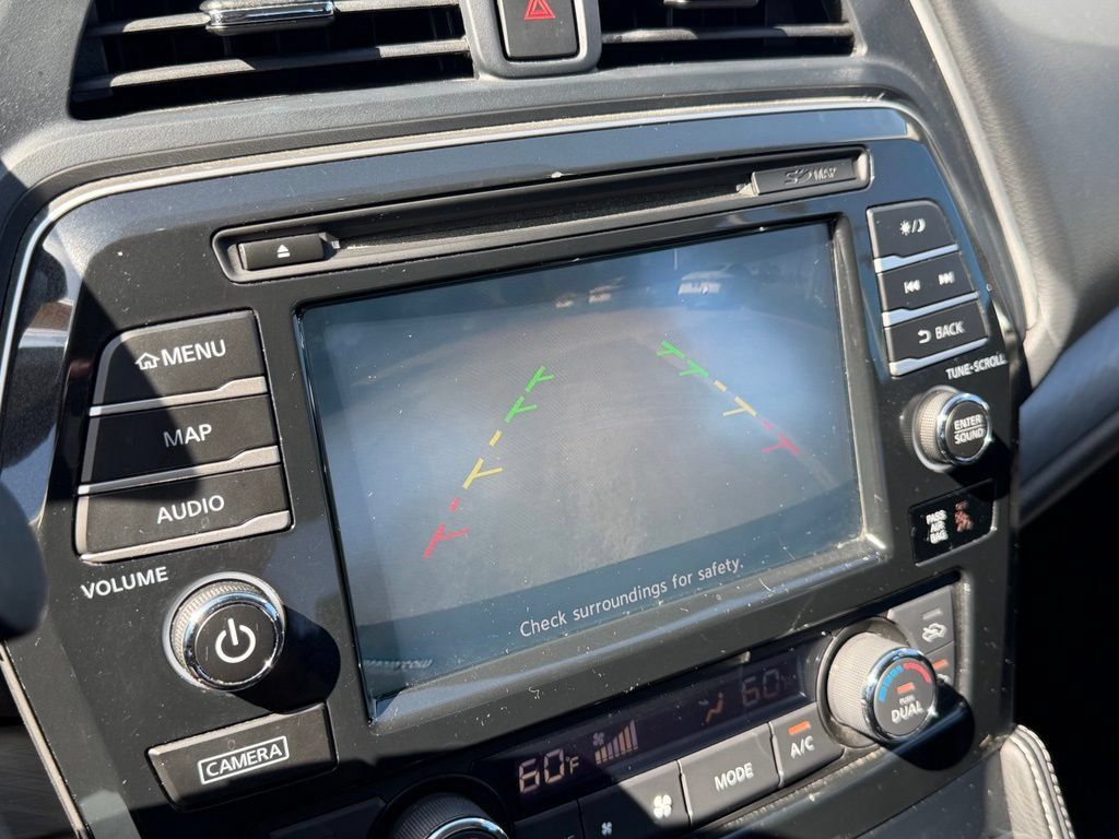 Used 2017 Nissan Maxima 3.5 SV FWD image 21