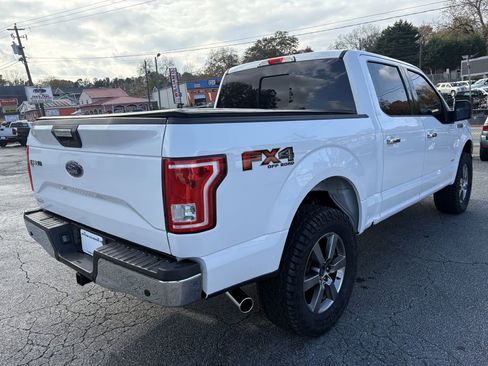 Used 2017 Ford F150 XLT w/ Equipment Group 302A Luxury image 6