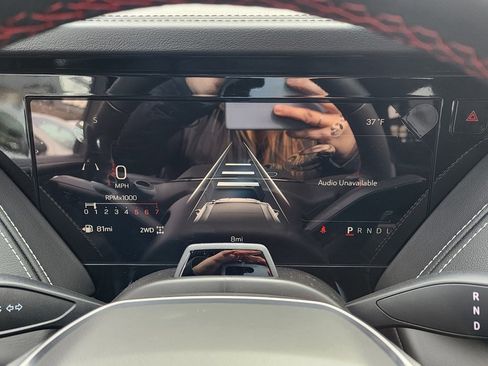 New 2026 GMC Yukon XL AT4 Ultimate image 28