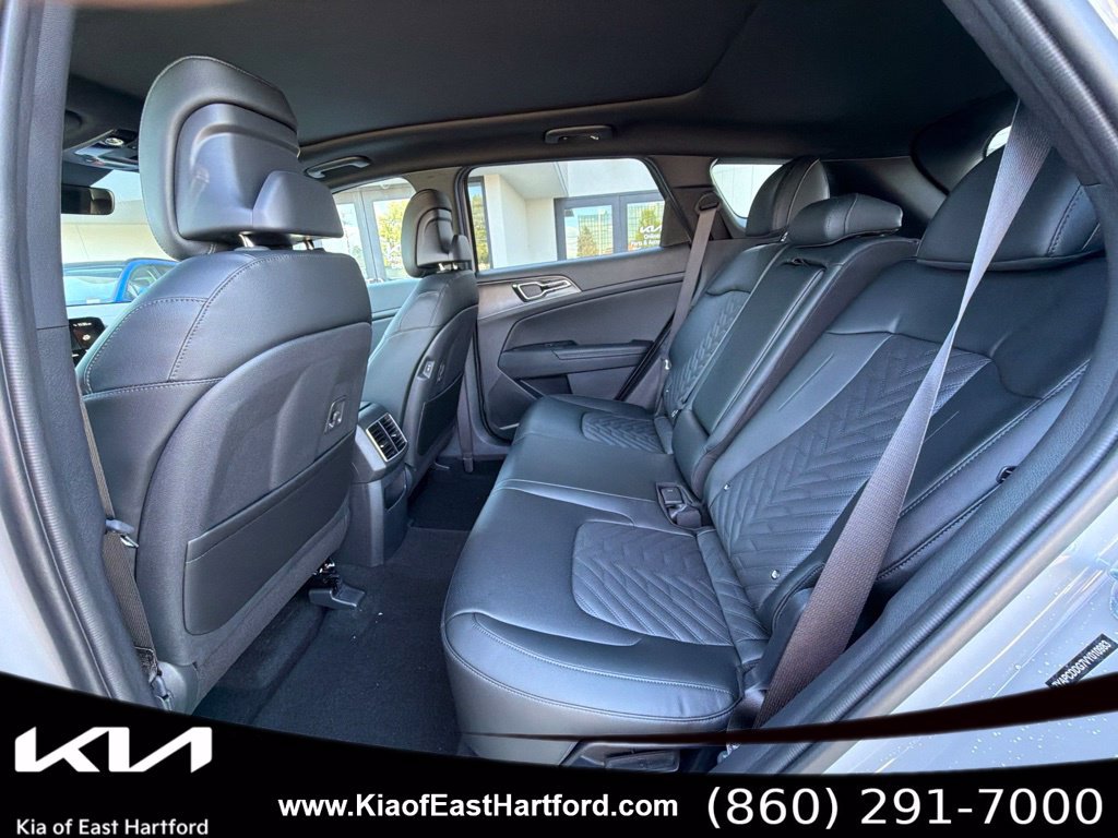New 2027 Kia Sportage X-Line AWD/4WD image 19