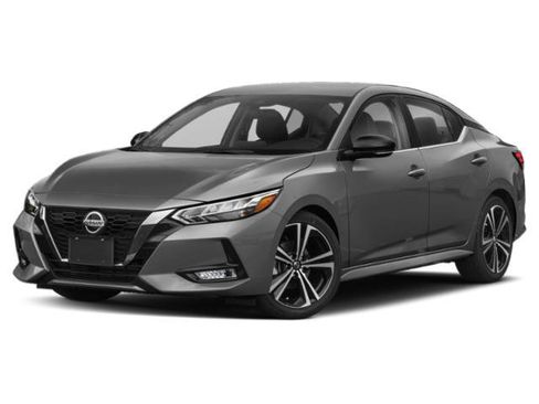 Certified 2023 Nissan Sentra SR w/ SR Premium Package FWD image 1