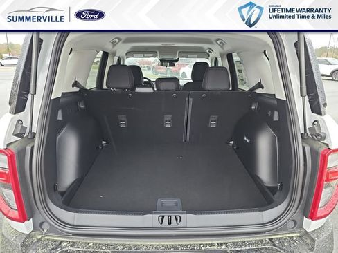 New 2026 Ford Bronco Sport Big Bend AWD/4WD image 14