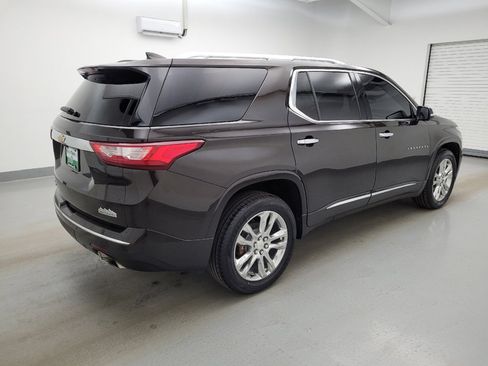 Used 2018 Chevrolet Traverse High Country AWD/4WD image 10