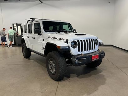 Used 2022 Jeep Wrangler Unlimited Rubicon w/ Dual Top Group
