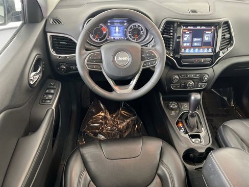 Used 2022 Jeep Cherokee Limited image 22