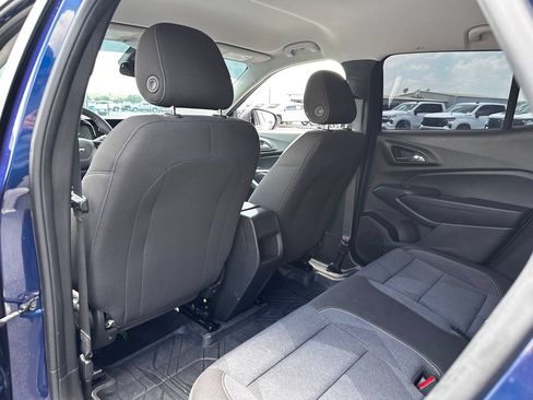 Used 2024 Chevrolet Trax LS w/ Driver Confidence Package FWD image 26