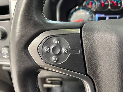 Used 2017 Chevrolet Silverado 1500 LT w/ All Star Edition AWD/4WD image 13