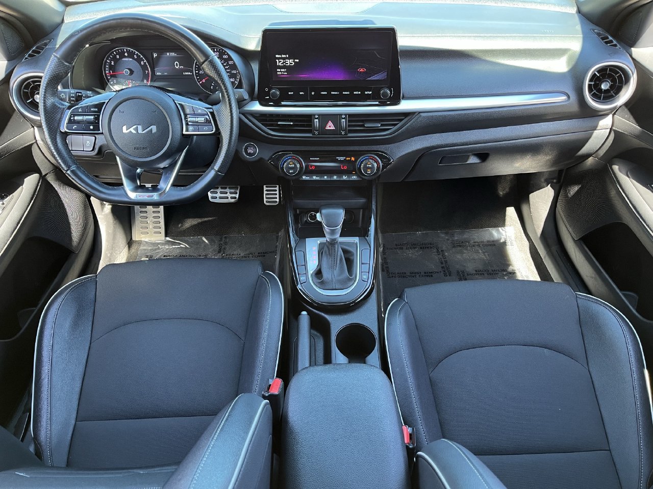 Used 2023 Kia Forte GT-Line FWD image 9