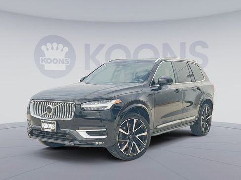 Certified 2023 Volvo XC90 B6 Plus w/ Protection Package Premier image 1