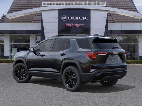 New 2026 GMC Terrain Elevation image 3