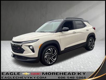 New 2026 Chevrolet TrailBlazer RS w/ Convenience Package