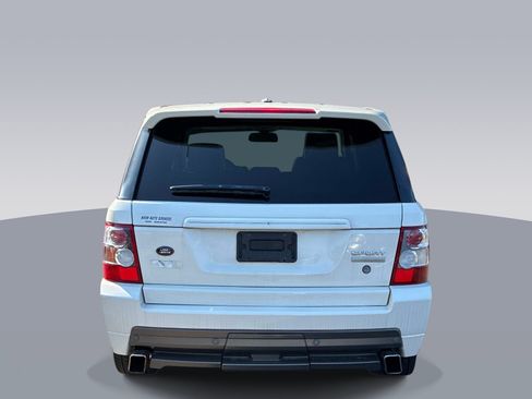 Used 2009 Land Rover Range Rover Sport Supercharged AWD/4WD image 6
