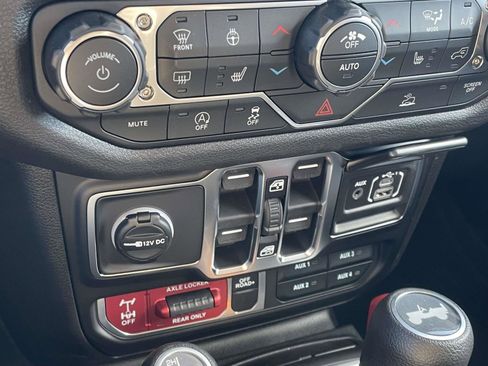 New 2026 Jeep Wrangler Willys image 4