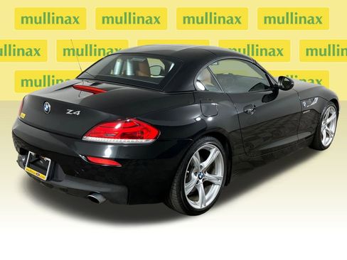 Used 2016 BMW Z4 sDrive35i image 4