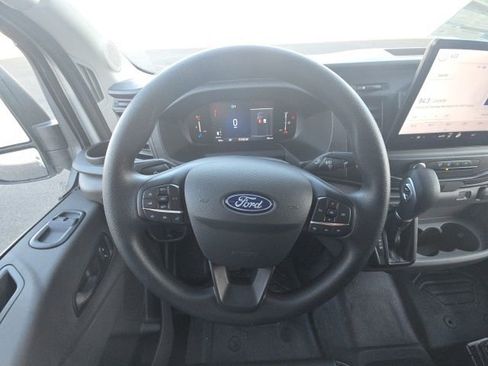 New 2026 Ford Transit 250 148 Medium Roof Extended AWD w/ Load Area Protection Package image 13