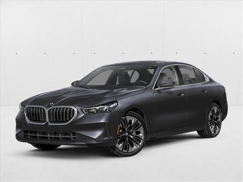 New 2027 BMW 530i w/ M Sport Package RWD image 1