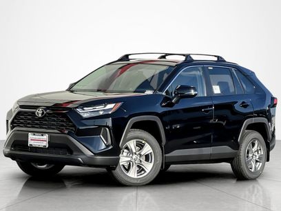 New 2025 Toyota RAV4 XLE