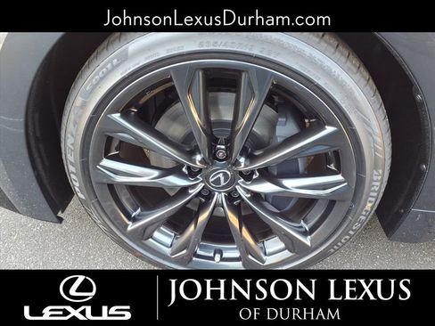 New 2025 Lexus IS 350 F Sport image 10