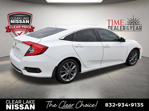 Used 2019 Honda Civic EX-L image 7