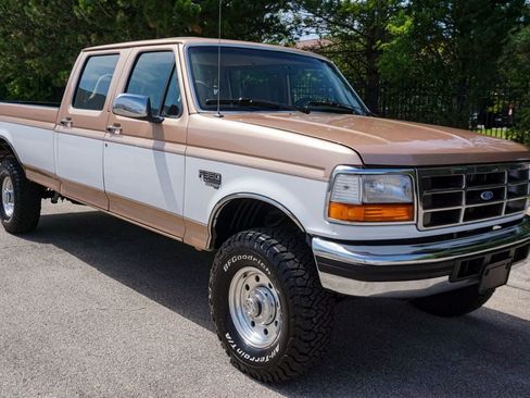Used 1997 Ford F350 4x4 Crew Cab image 4