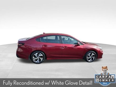 Certified 2023 Subaru Legacy Premium image 9