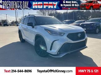 Used 2025 Toyota Highlander XSE 360° Tour