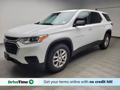 Used 2020 Chevrolet Traverse LS w/ LPO, Floor Liner Package