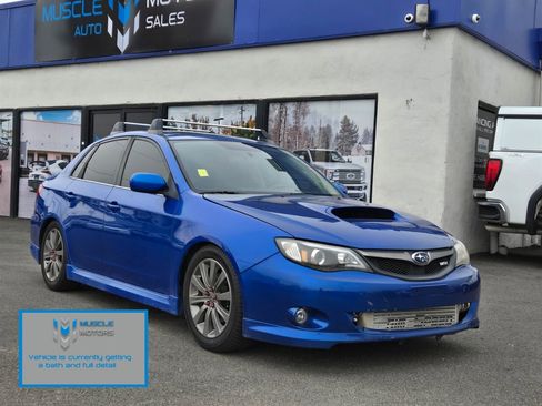 Used 2009 Subaru Impreza WRX Premium AWD/4WD image 1