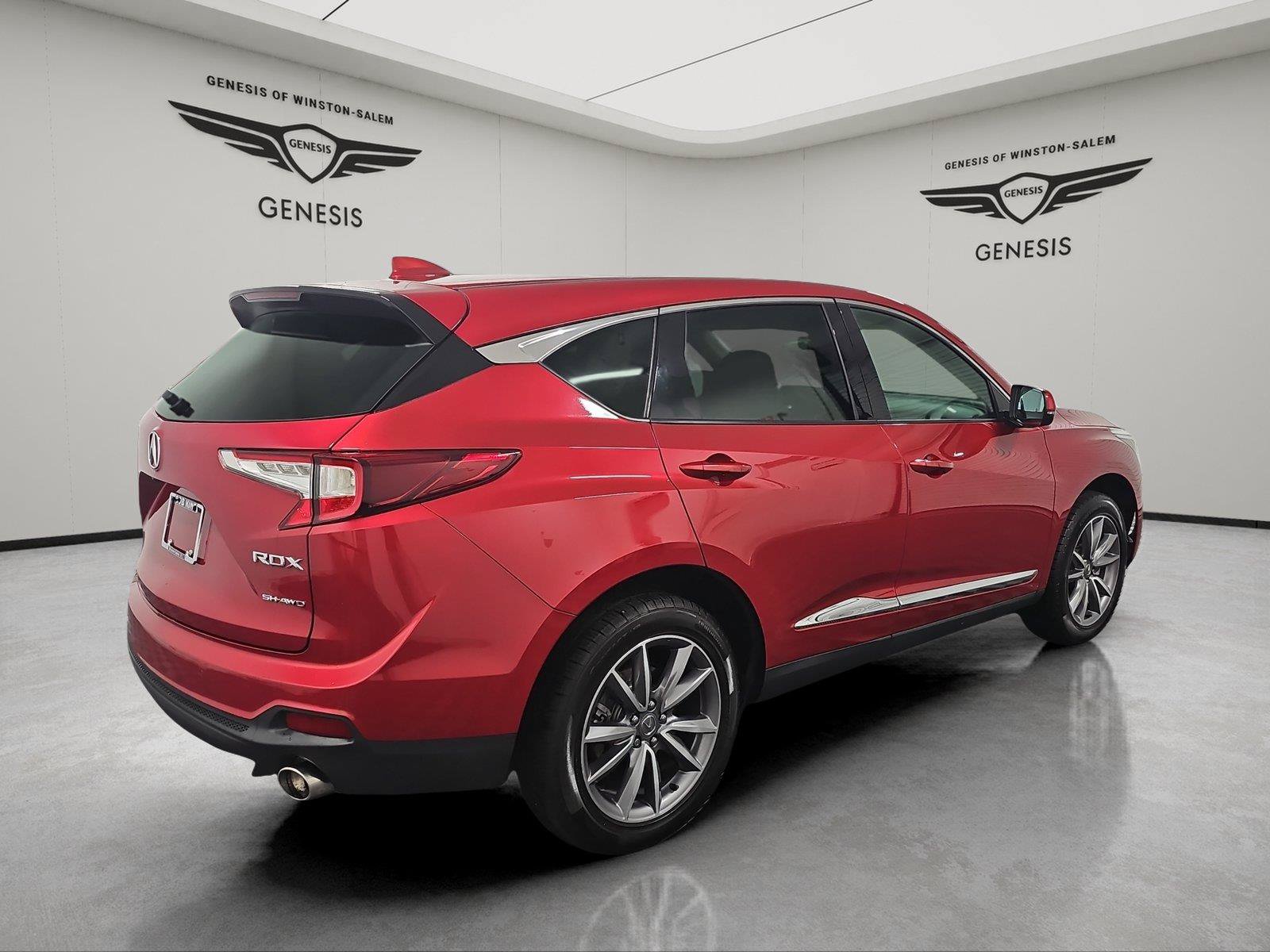 Used 2021 Acura RDX w/ Technology Package AWD/4WD image 5