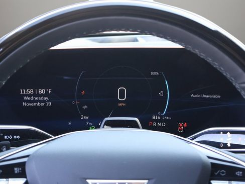 New 2026 Cadillac Lyriq Luxury image 22