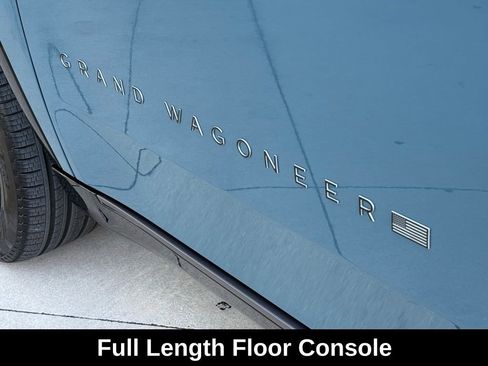 New 2026 Jeep Grand Wagoneer L Limited image 37