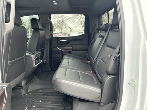 Certified 2020 GMC Sierra 1500 SLT w/ SLT Premium Package image 25