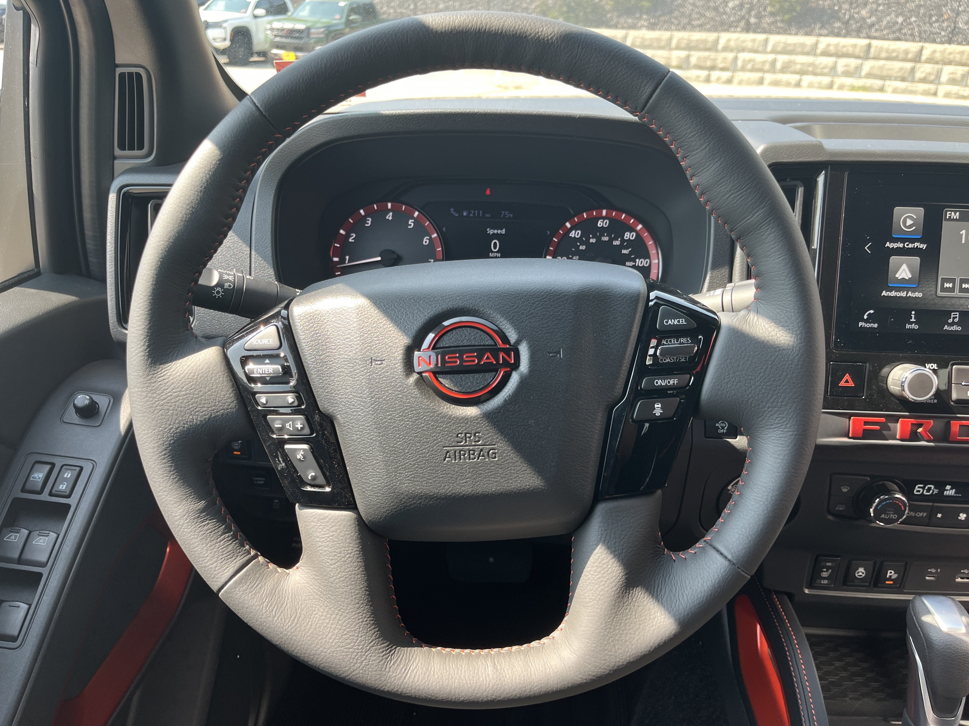 New 2026 Nissan Frontier PRO-4X w/ Pro-4x Convenience Package AWD/4WD image 20