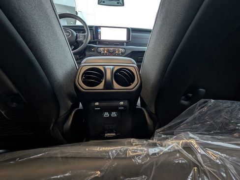 New 2026 Jeep Gladiator Rubicon w/ Steel Power Dome Hood Package image 38