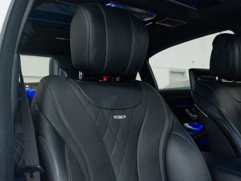 Used 2016 Mercedes-Benz Maybach S 600 image 49