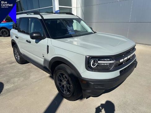 Certified 2024 Ford Bronco Sport Big Bend image 1
