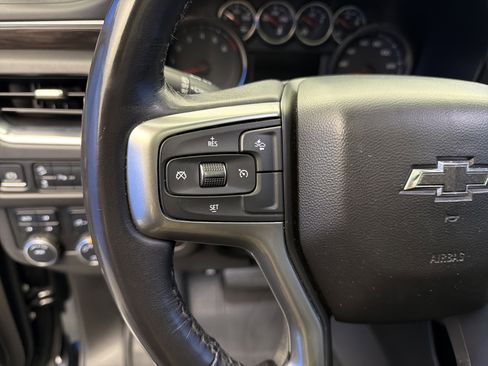 Used 2021 Chevrolet Tahoe Z71 w/ Rear Media and Nav Package image 16