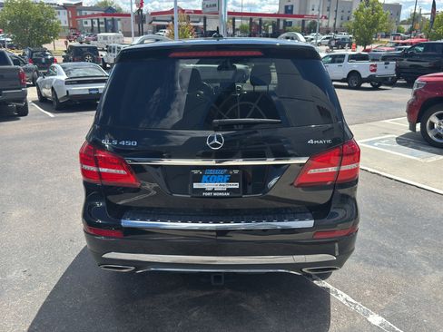 Used 2019 Mercedes-Benz GLS 450 4MATIC image 4