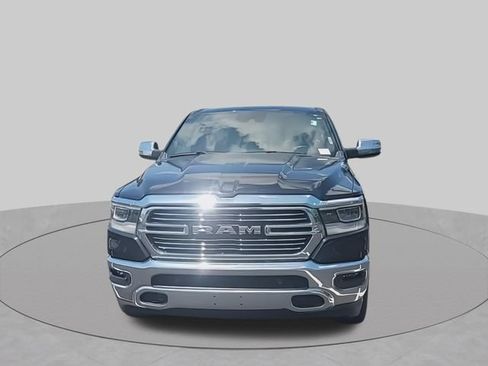 Used 2024 RAM 1500 Laramie AWD/4WD image 3